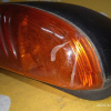 Зеркало Chevrolet Trailblazer GMT360/KC лев D59 11к жёлтый поворотник (обрезана фишка) 89045659