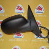 Зеркало Chevrolet Trailblazer GMT360/KC прав D59 9к жёлтый поворотник 15789792