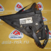 Зеркало Chevrolet Trailblazer GMT360/KC прав D59 9к жёлтый поворотник 15789792