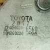 Теплообменник Toyota 2017 / 024000-6560 / 33493-20110 Isis ZGM11 3ZR-FAE CVT K111