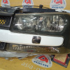 Рамка передняя Chevrolet 15831182 TrailBlazer GMT360/KC '2003 в сборе с фарами и решёткой (сломана решётка)