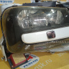 Рамка передняя Chevrolet 15831182 TrailBlazer GMT360/KC '2003 в сборе с фарами и решёткой (сломана решётка)