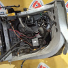 Рамка передняя Chevrolet 15831182 TrailBlazer GMT360/KC '2003 в сборе с фарами и решёткой (сломана решётка)