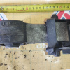 Подушка двигателя Honda L13B/L15A Fit GK4 зад алюминиевая косточка перед, лев 50890T5E000