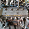 Двигатель Toyota 5E-FE-1182989 4WD катушечный  БЕЗ НАВЕСНОГО Caldina/Corolla/Corsa/Raum EXZ15-6007153