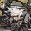 Двигатель Nissan SR18-DE-960852A 4WD прям колл. БЕЗ ТРАМБЛЁРА пробег 103т.км Wingroad ENU14-126475 '10.1997-