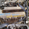 Двигатель Nissan SR18-DE-960852A 4WD прям колл. БЕЗ ТРАМБЛЁРА пробег 103т.км Wingroad ENU14-126475 '10.1997-