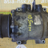 Компрессор кондиционера Honda K20A4/K24A1 CR-V RD5/RD7/RD8 ДЕФЕКТ  БЕЗ ЭЛЕКТРОННОГО ДАТЧИКА диаметр шкива 105 мм. ДАТЧИК НЕ РАБОТАЕТ