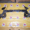 Балка Honda GB3 Freed ABS. Барабанные тормоза. В сборе с тросами ручника. R