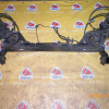 Балка NISSAN C26 Serena 2WD ABS DISK. В сборе с тросами ручника. R