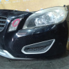 Ноускат Volvo V60 FW B4164T '2012 1.6L MPS6 AC RHD HID-ксенон, омыватели, камера (дефект туманки)