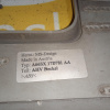 Бампер Ford Kuga CBV '2012 зад парктроники 8V41-17906-ACW
