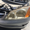 Ноускат Honda Avancier TA1 F23A a/t Ф.P0123 ксенон,тум.P0526
