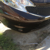 Ноускат Nissan Note E12 HR12DE '2012-2016 туманки ф.1868