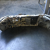 Ноускат Toyota Vitz SCP10 '1999-2001 a/t ф.52-001