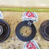 Шкив Компрессора кондиционера Mazda/Ford ( F10H-19D 798-AA ) EC0161L1X + EC0161L30 + E10061L11 Tribute#Escape EPEW YF