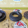 Шкив Компрессора кондиционера Mazda/Ford ( F10H-19D 798-AA ) EC0161L1X + EC0161L30 + E10061L11 Tribute#Escape EPEW YF