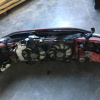 Ноускат Subaru Levorg VM4 FB16 '2014-2017 a/t ф1877