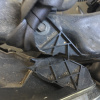 Ноускат Nissan Qashqai/Dualis KJ10 '2006-2010 дефект правой фары ф.11384(5) xenon тум.029065