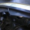 Ноускат Nissan Qashqai/Dualis KJ10 '2006-2010 дефект правой фары ф.11384(5) xenon тум.029065