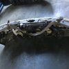 Ноускат Toyota Raum EXZ10 '1997-1999 фары 46-1