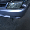 Ноускат Nissan Wingroad Y11 a/t ф.1633