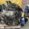 Двигатель Mazda LF-VE-695343 шуп в головке пластик Atenza/Mazda6 GG