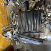 Двигатель Nissan HR16-276814C Note/Tiida