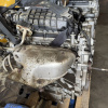 Двигатель Nissan MR20-736166A БЕЗ  КОМПРЕССОРА КОНДЕРА с ЕГР Dualis J10