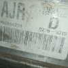 Двигатель Chevrolet Spark LMT/B10D1-492352KC3 1.0L Dohc AT Daewoo Matiz M300 '2010-