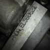 Двигатель Ford Focus 3 PNDA-EL58062 1.6L Duratec Ti-VCT (123PS) Sigma 5MT БЕЗ НАВЕСНОГО CB8 '2013