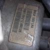 МКПП Ford Focus 3 PNDA 1.6L BM5R7002LRA СB8 '2013
