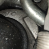 Двигатель Volvo S40 D5244T8/D5244T-387212 2.4L D5 6901363, 36050450 MS/MW '2006
