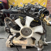 Двигатель Nissan VG33-366695 Terrano R50