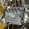 Двигатель NISSAN MR20-708134A БЕЗ  КОМПРЕССОРА КОНДЕРА с ЕГР Qashqai/X-Trail J10/T31