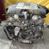 Двигатель Nissan/Infiniti VQ37VHR-135588A 2WD/4WD В СБОРЕ Skyline#FX35/G35 V36/S51