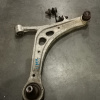 Рычаг Subaru VM4 Levorg перед, прав EJ251/EJ255/EJ257/FA20 Алюминевый. С задним плавающим салентблокам.