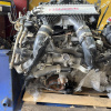 Двигатель Toyota/Lexus V35AFTS-0038592 4WD БЕЗ ГЕНЕРАТОРА КОНДЕРА И ГУР Land Cruiser/Tundra VJA300  VXFA50 UPK65 '2020-