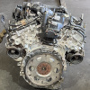 Двигатель Toyota/Lexus V35AFTS-0038592 4WD БЕЗ ГЕНЕРАТОРА КОНДЕРА И ГУР Land Cruiser/Tundra VJA300  VXFA50 UPK65 '2020-