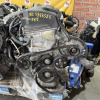 Двигатель Toyota 1AZFSE-5388525 2WD БЕЗ КОНДЕРА Avensis AZT250