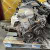 Двигатель Toyota 1NZ-FE-3945687 МЕХ ДРОСЕЛЬ БЕЗ КОНДЕРА И ГУР Corolla NZE124 '2001-