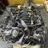 Двигатель Lexus 3URFE-3016753 LX570