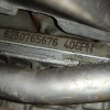 Двигатель Land Rover Discovery 406PN-6250765676 4.0L V6 6G976AA LA/L319 '2006