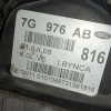 Двигатель Land Rover Discovery 406PN-8731361816 4.0L V6 (дефект крышек гбц) 7G976AB LA/L319 '2008