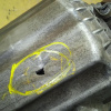 Раздатка Land Rover 406PN Discovery LA/L319 4.0L V6 (пробит корпус) IAB500280, 4H227K780CA