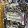 Двигатель Mitsubishi 4G63-QU2150 2WD/4WD 2 вальн DOHC Chariot/RVR N23