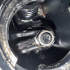 Двигатель Mitsubishi 4D68T-QT7911 БЕЗ  ГЕНЕРАТОРА RVR N23W
