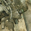 МКПП Mitsubishi 4D68 W5M331WMXL 4WD с крепление передней подушки