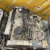 Двигатель Mitsubishi 4D68-TM8377 НЕ ТУРБО ,БЕЗ ГЕНЕРАТОРА ,7 БОЛТОВ КОЛЕНВАЛ Libero CD8V