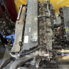 Двигатель Isuzu 6HE1-824068 ( не ТУРБО ) ТНВД мех. рядное 101603-7902  самогруз Forward FRR32